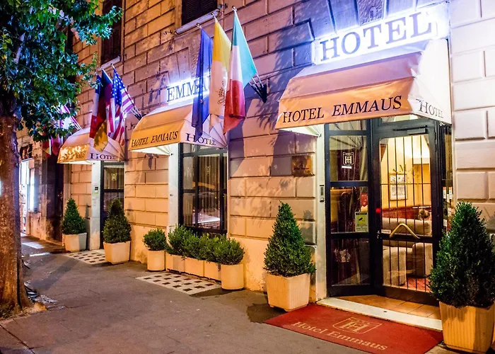 Hotel Emmaus